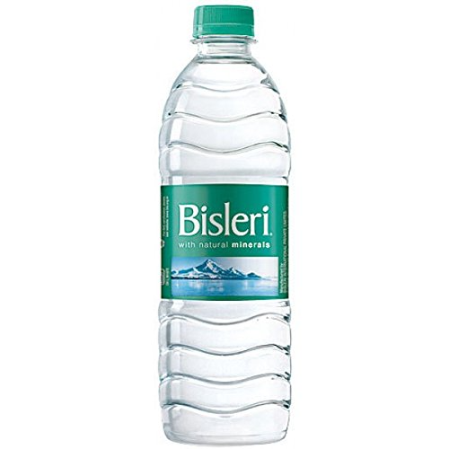 Bisleri Drinking Water, 500ml