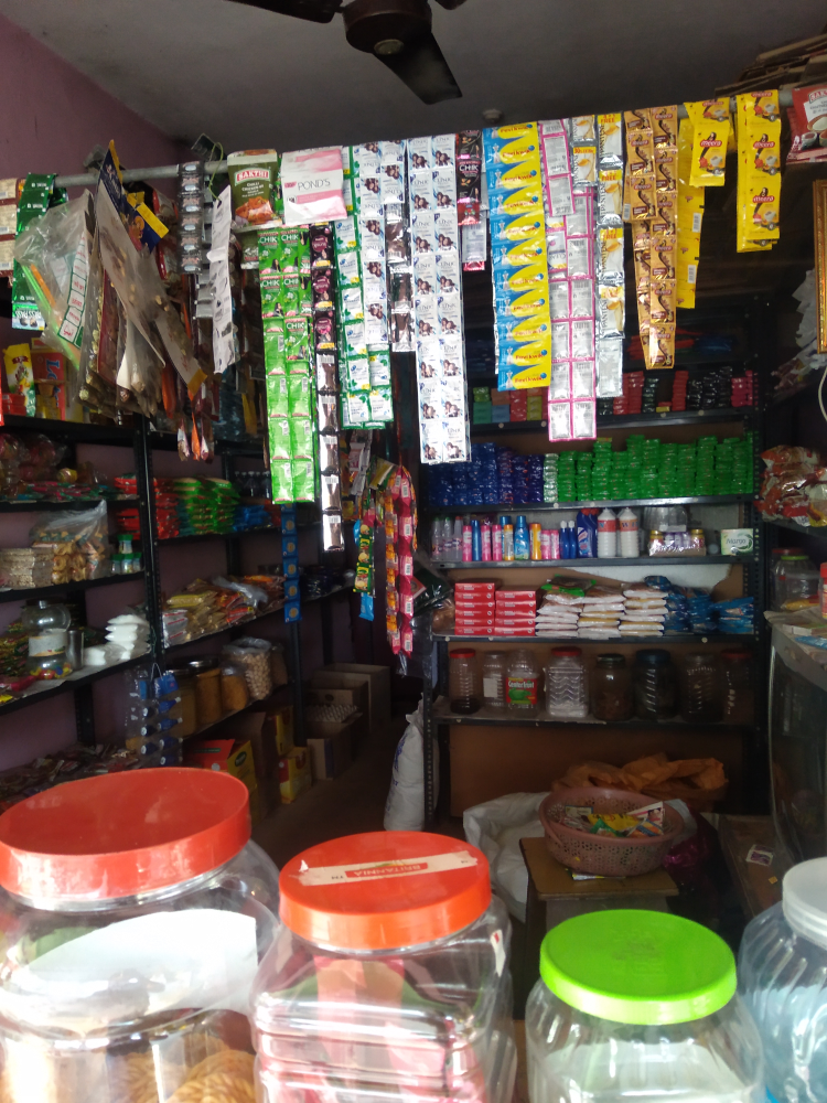 Rukmani super market