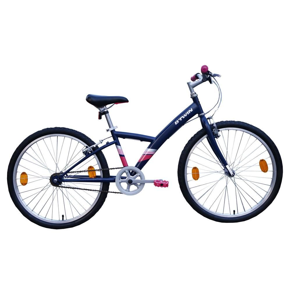 Btwin Original 50 Kids Cycle For 8-12 years