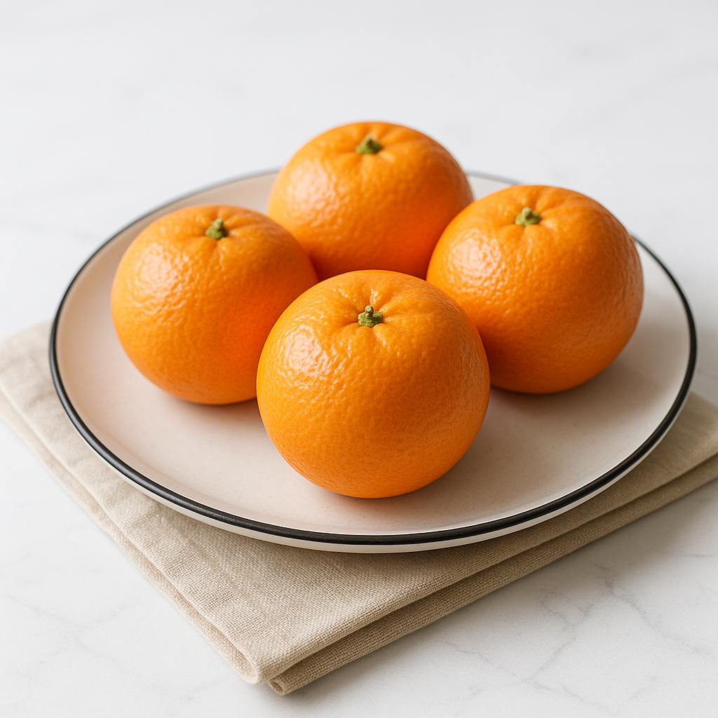 Orange - Mandarin