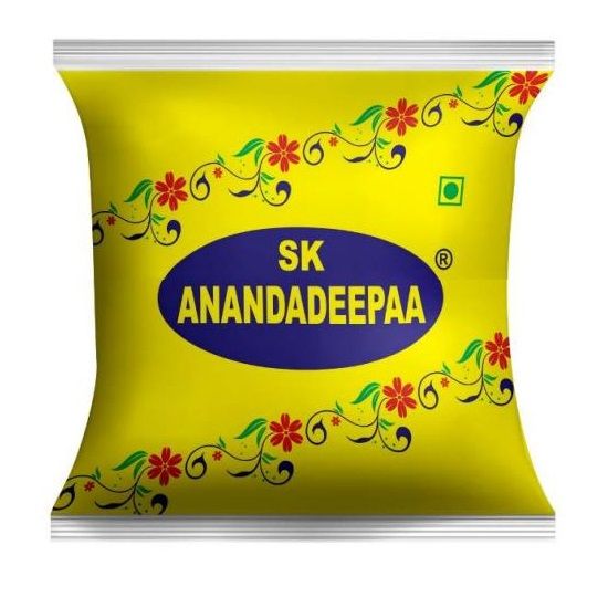SK Anandadeepaa Oil Pouch, 200ml