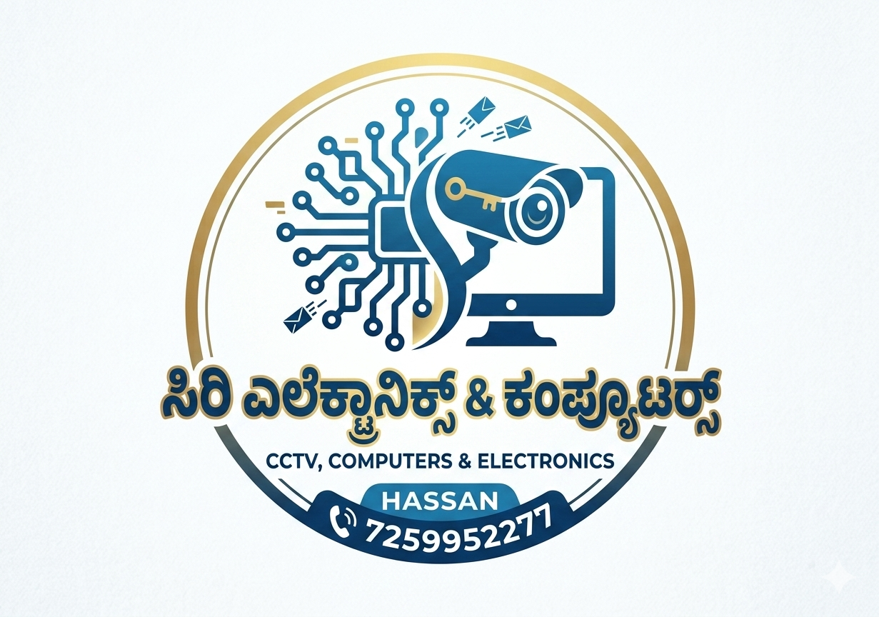 Siri Electronics and Computers