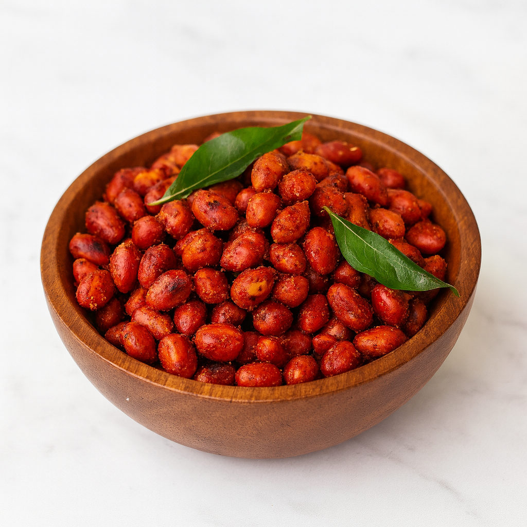 Roasted Salted Peanuts