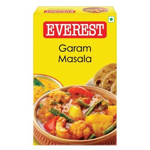 Everest Garam Masala Powder Carton, 50g