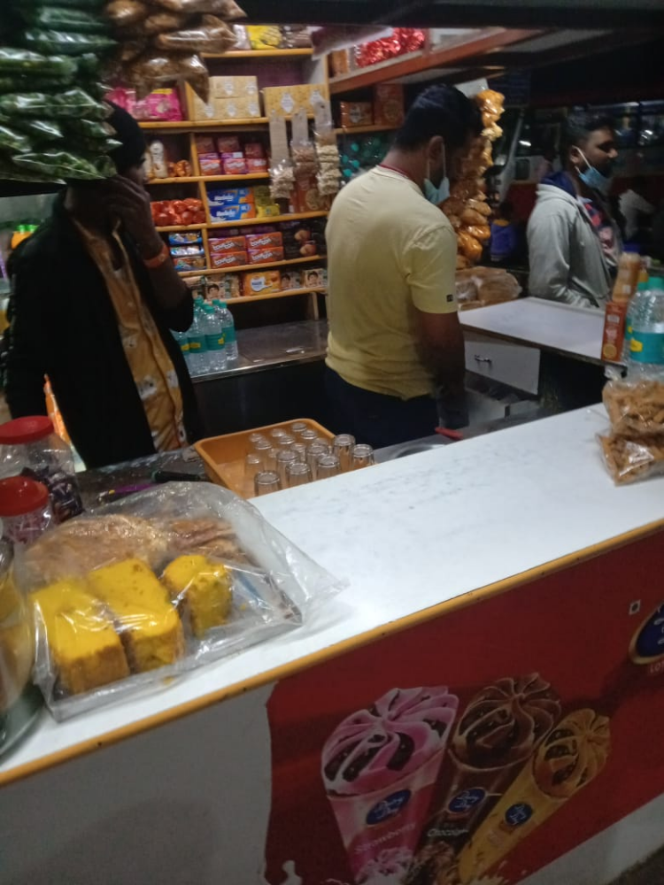 Annappa Stores