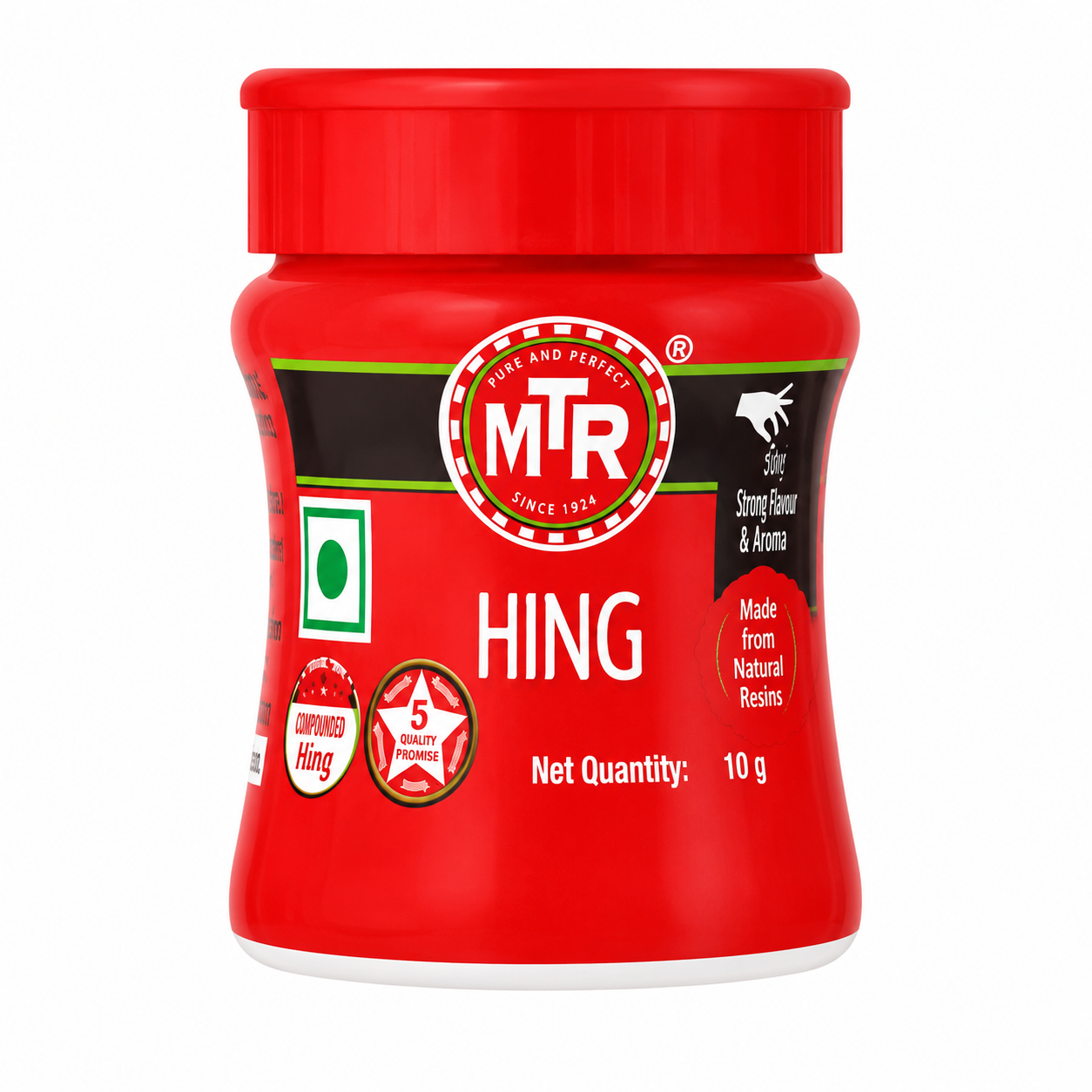 MTR Hing Powder - Strong, 10g