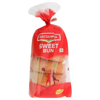 Britannia Sweet Bun, 700g
