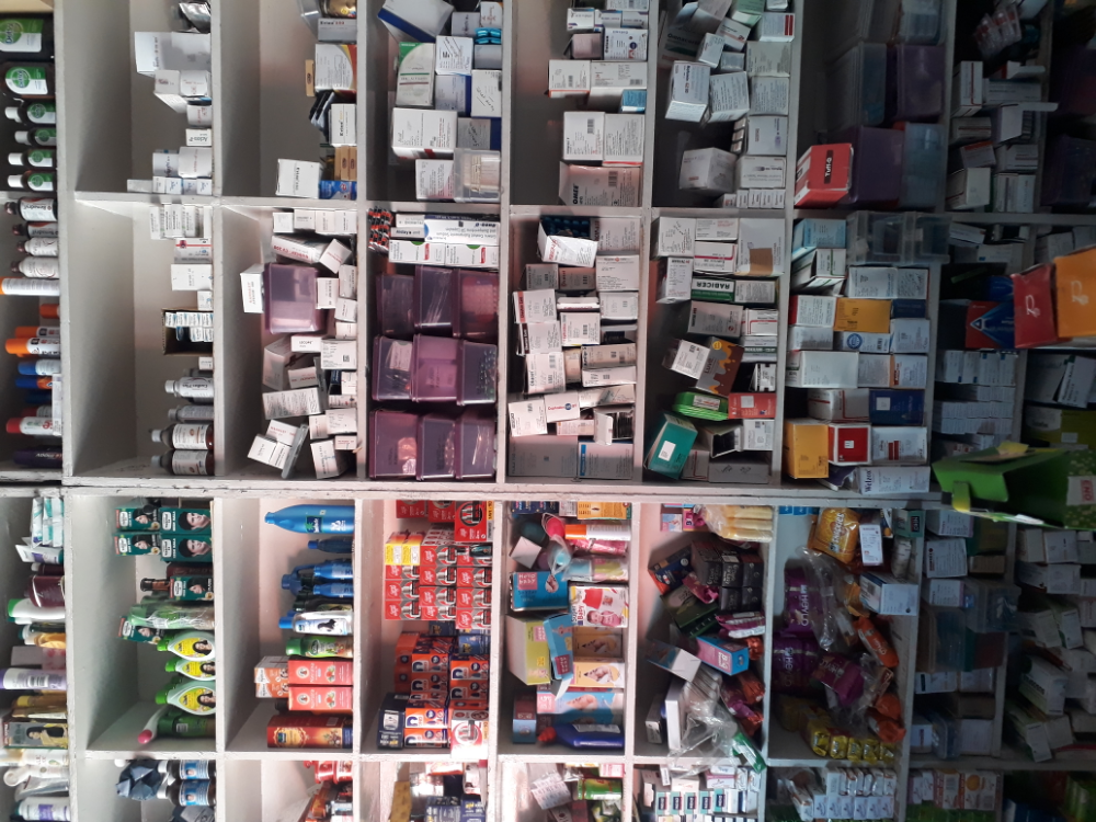 Sri Laxmi Narasimha Medicals & General Stores