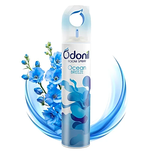 Odonil Room Freshener - Ocean Breeze, 220ml