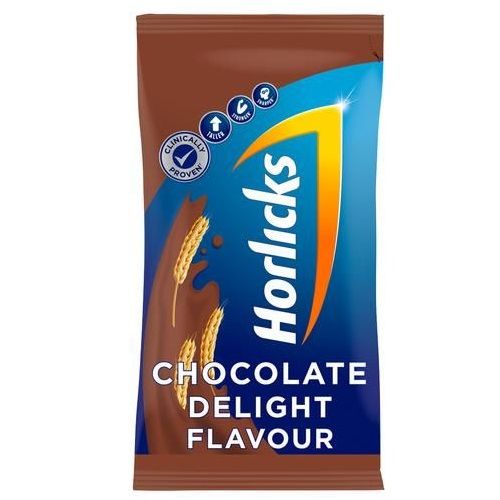 Horlicks Health Drink Pouch - Chocolate Delight, 400g