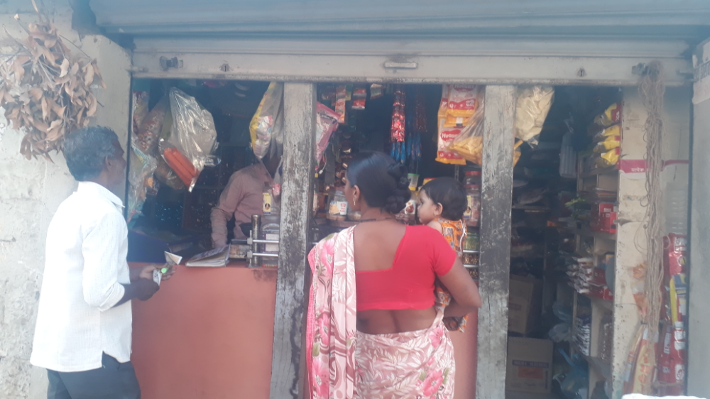 Gopal maroti kavthekar