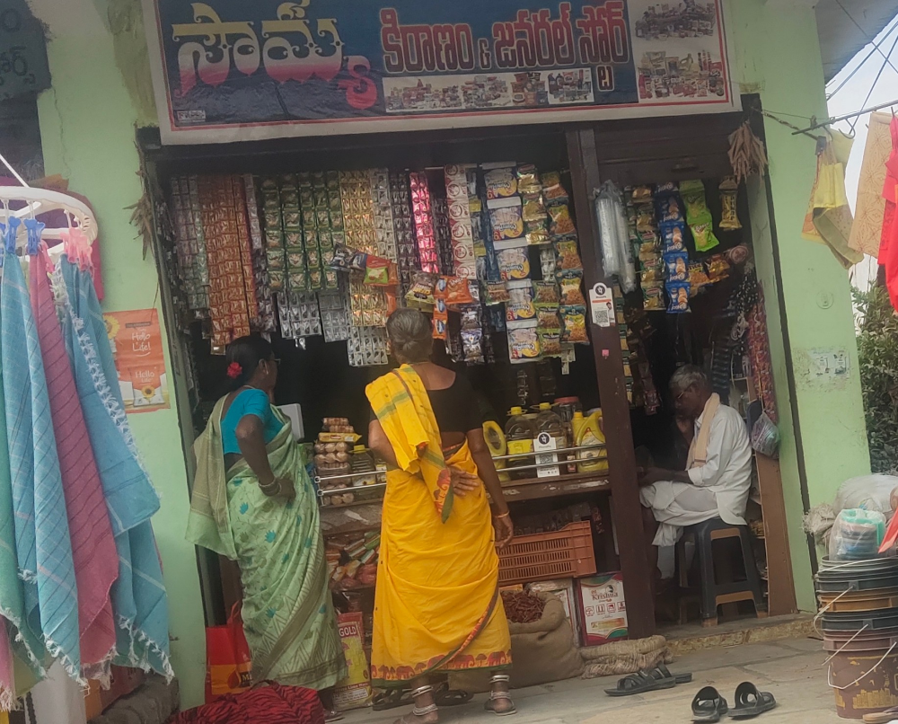 Soumya Kiranam & General Store