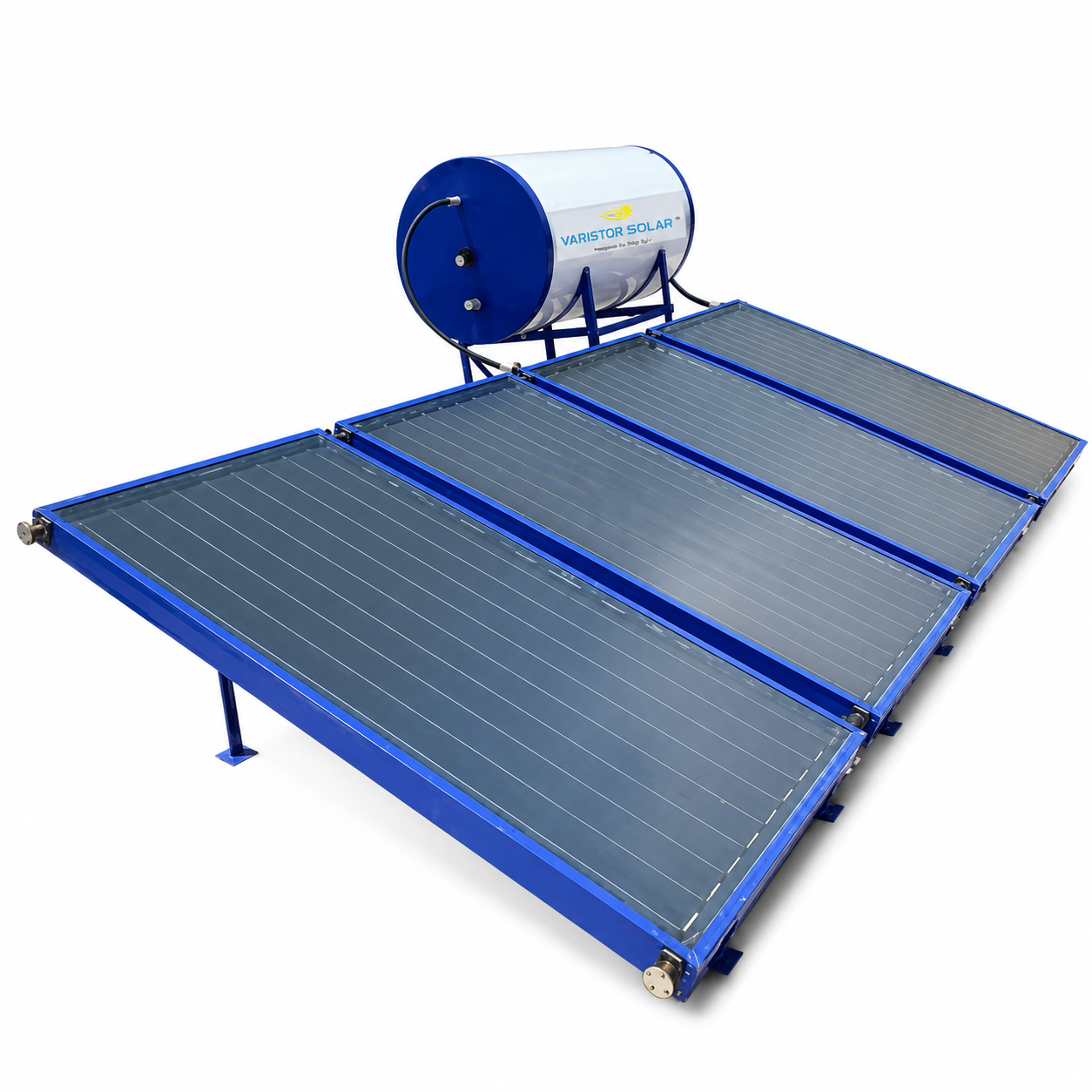 Varistor | GLC Non Pressurized | Solar Water Heater (300 LPD FPC)