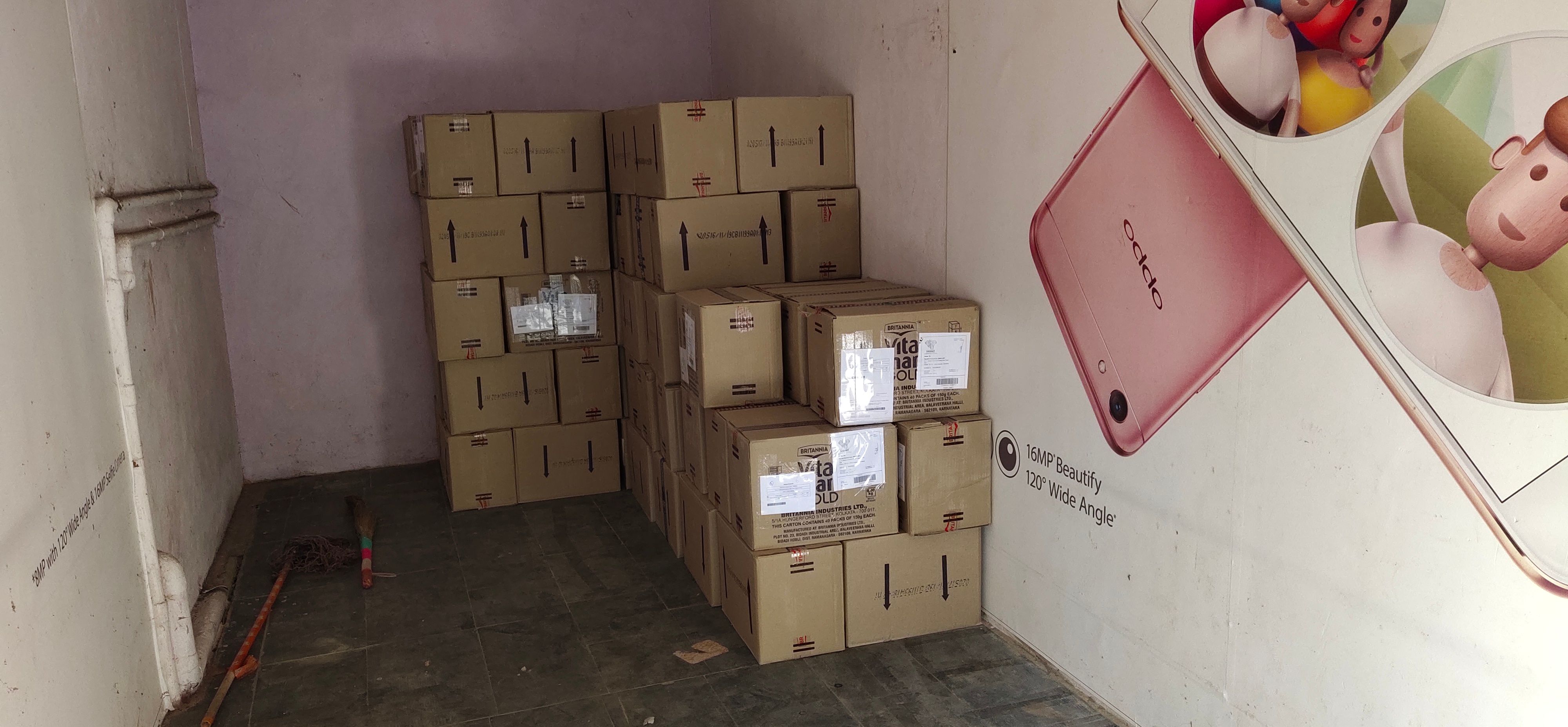 Prakash Agency karwar 1