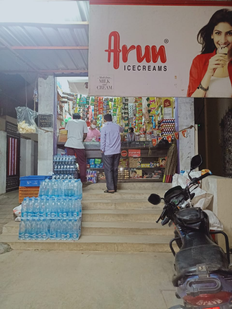 Ganga Kiranam And General Store