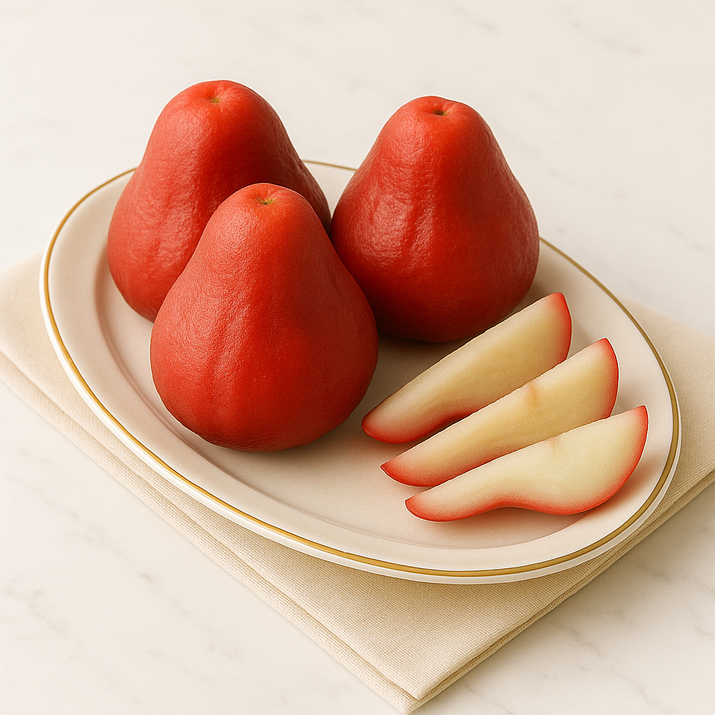 Rose Apple / Water Apple