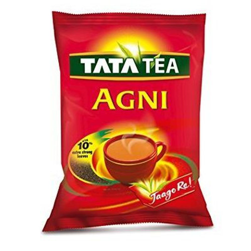 Tata Agni Leaf Tea Poly Pack, 250g