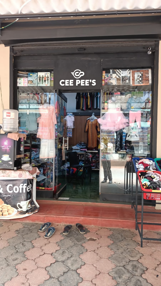 CEE PEES DRESS ZONE