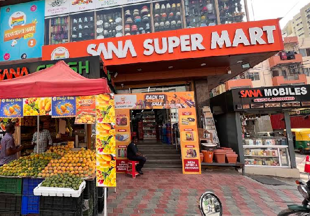 Sana Super Mart