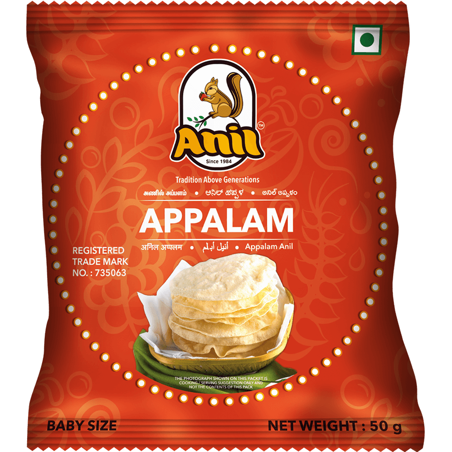 Anil Happala, 50g