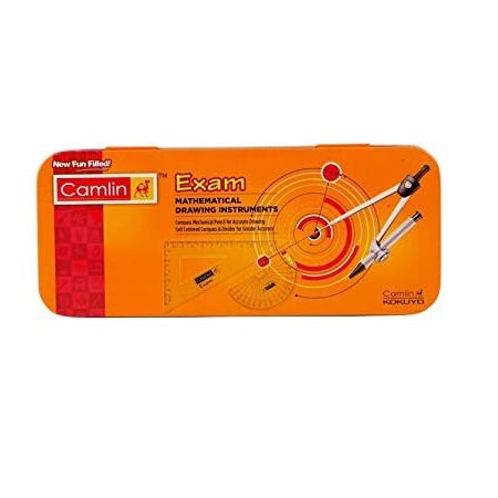 Camlin Kokuyo Exam Mathematical Geometry Box