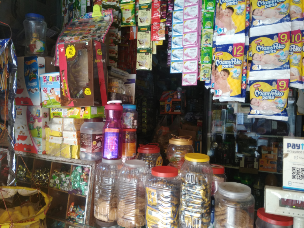 Sri Rama Kiranam & General Stores