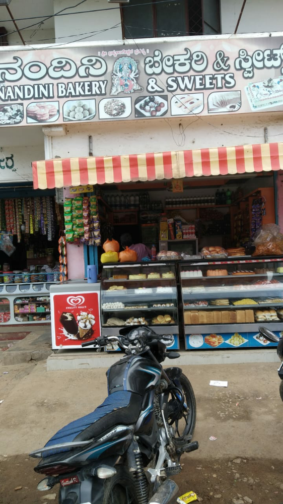 Nandani Bekary And Sweets