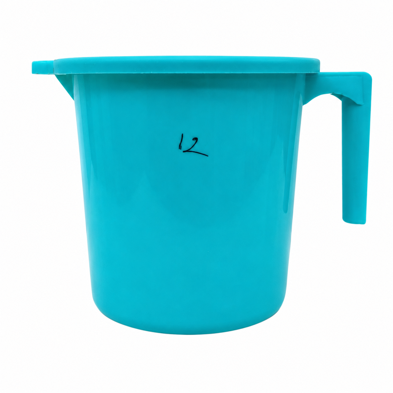 Plastic Bathing Mug, 1pc