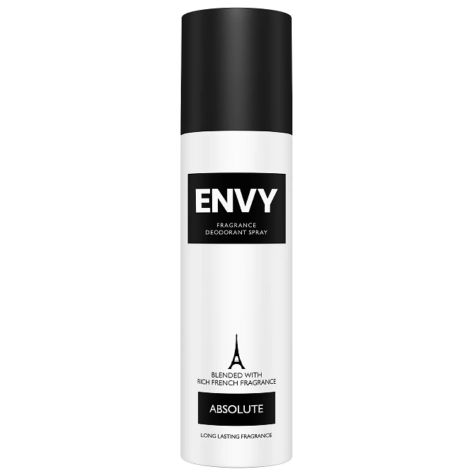 Envy Men Deodorant Spray - Absolute, 120ml