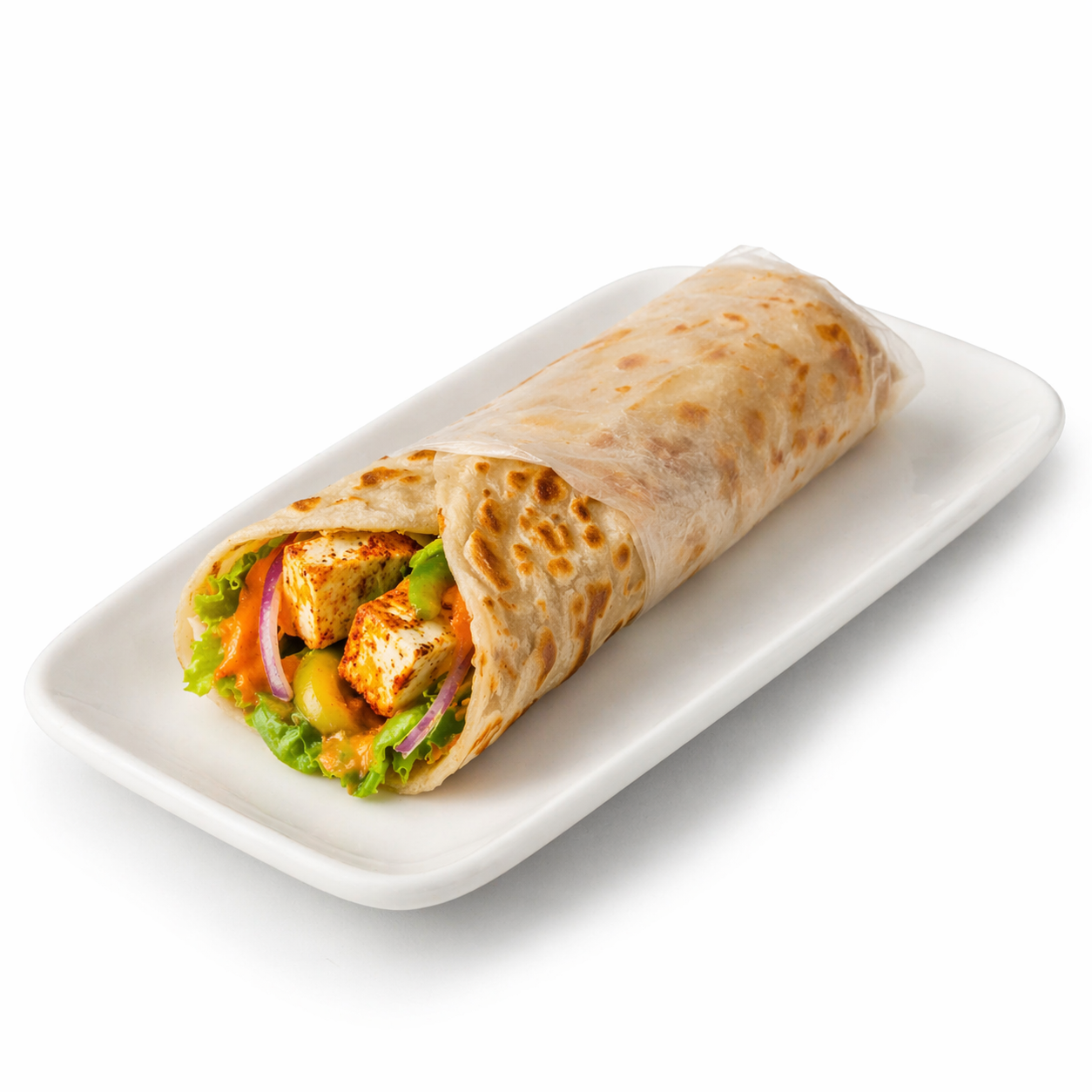 Rolls - Paneer, 1pc