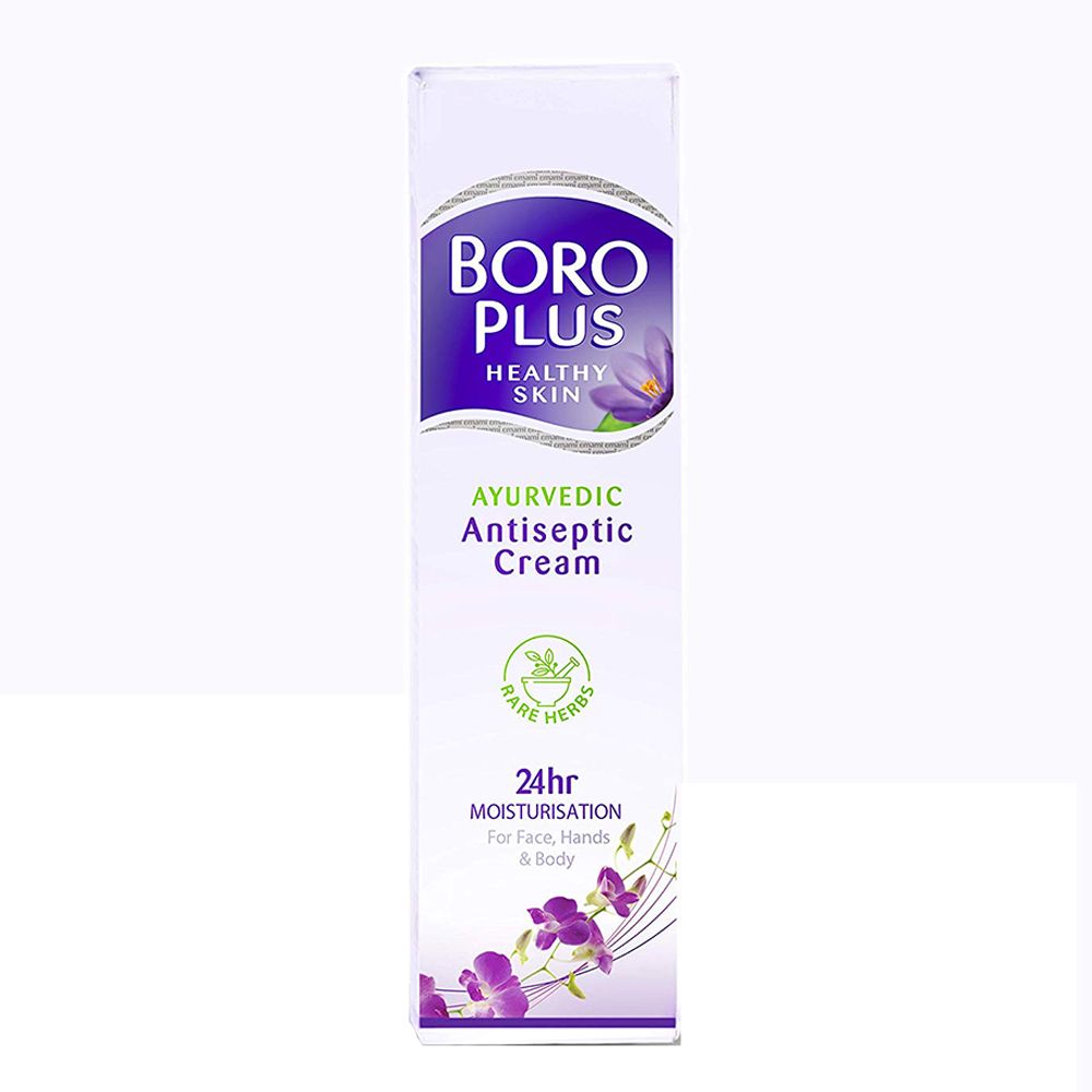 Boroplus Antiseptic Cream, 120ml
