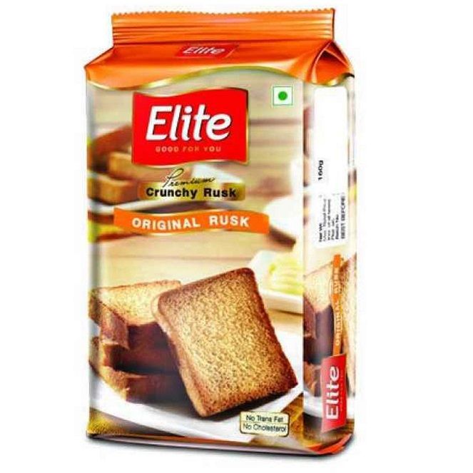 Elite Original Rusk, 142g