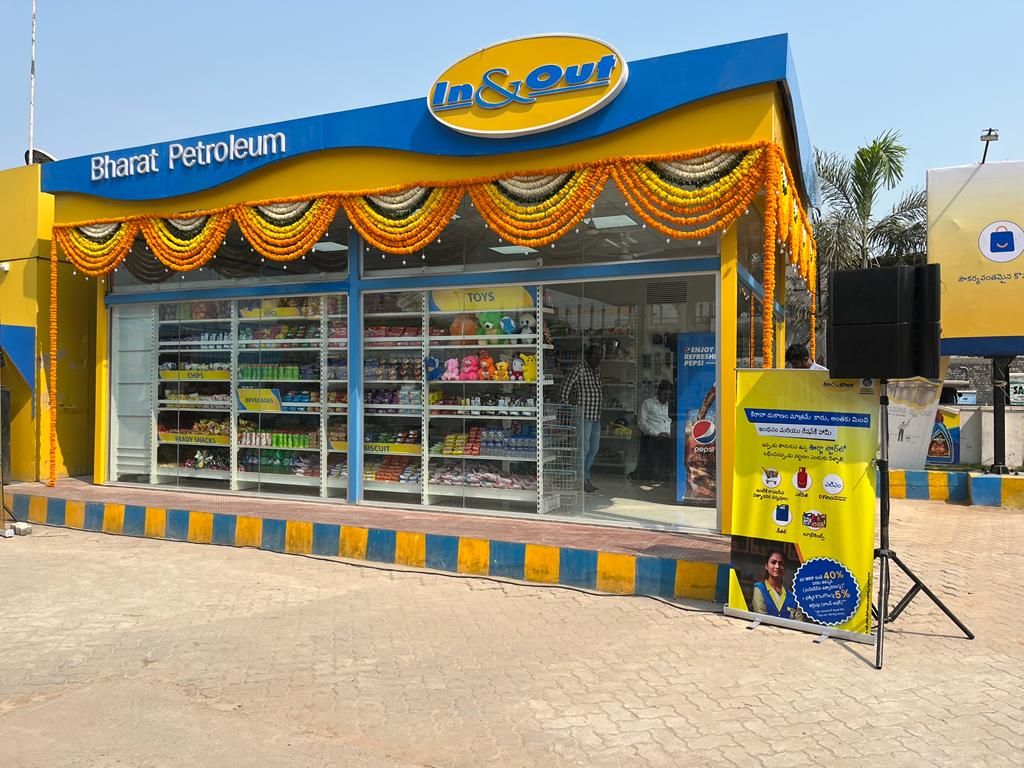 Padmaja Gas Agency