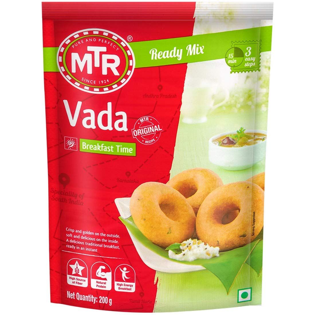 MTR Ready Mix - Vada, 200g