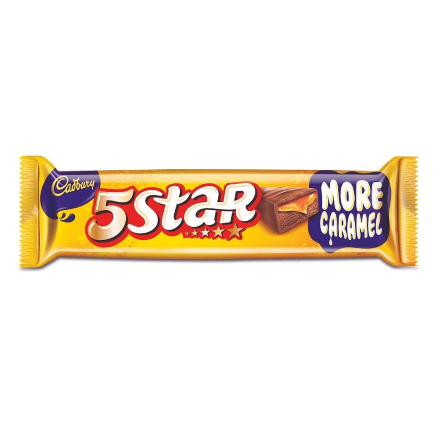 5 Star Chocolate Bar, 10.1g