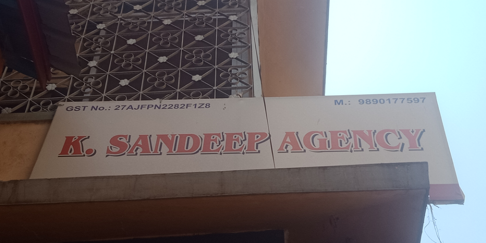 K Sandeep AGENCY 