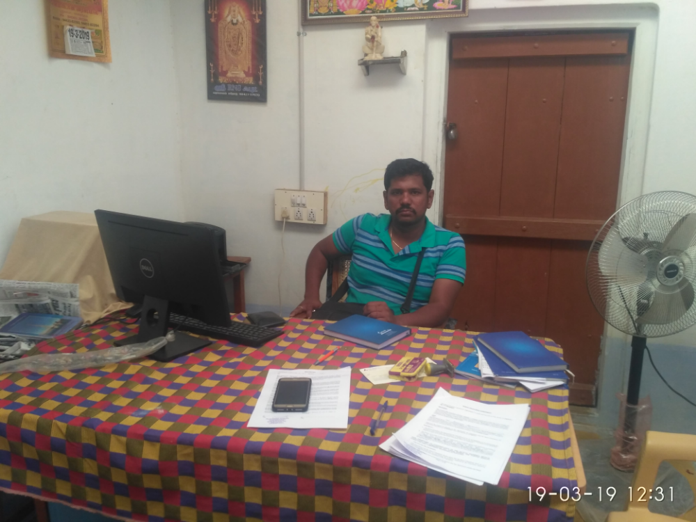 Sri Athanyaa Agencies 
