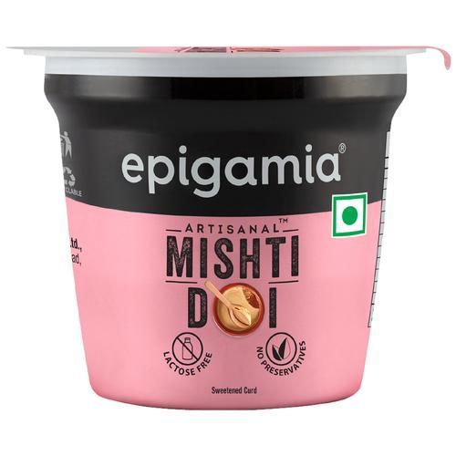 Epigamia Artisanal Misti Doi, 85g
