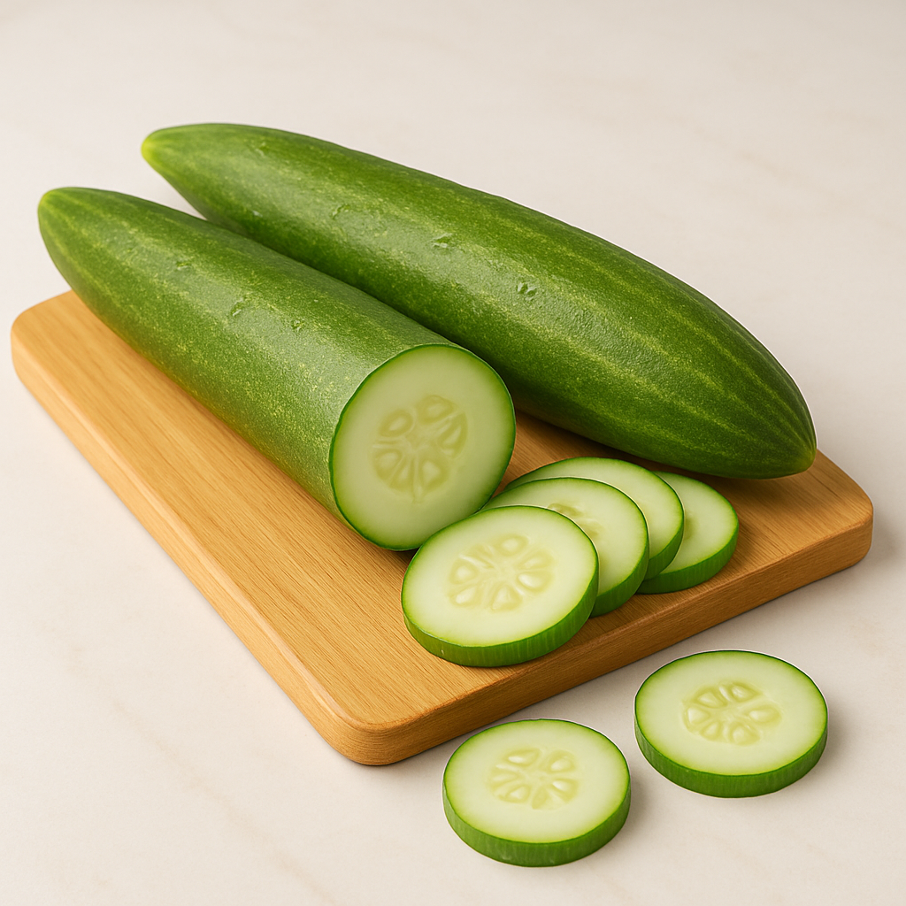 Local Cucumber, 1kg