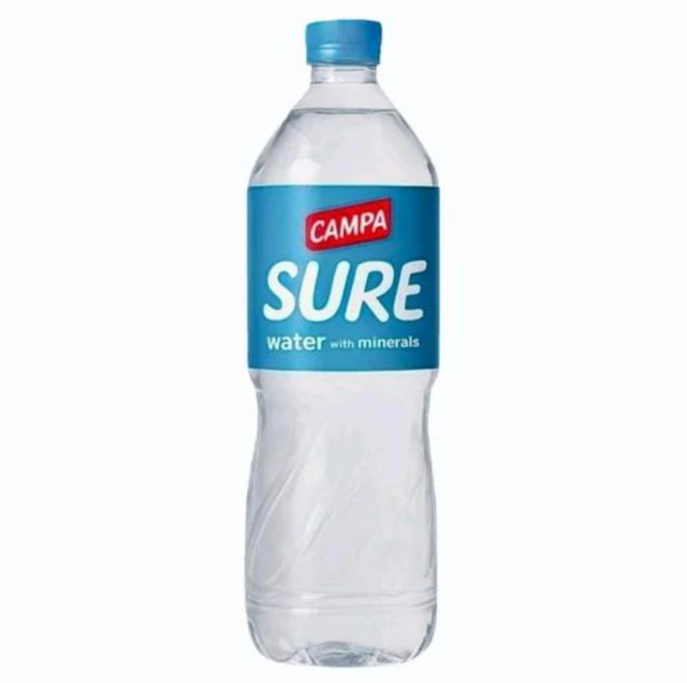 Campa Sure Drinking Water, 500ml