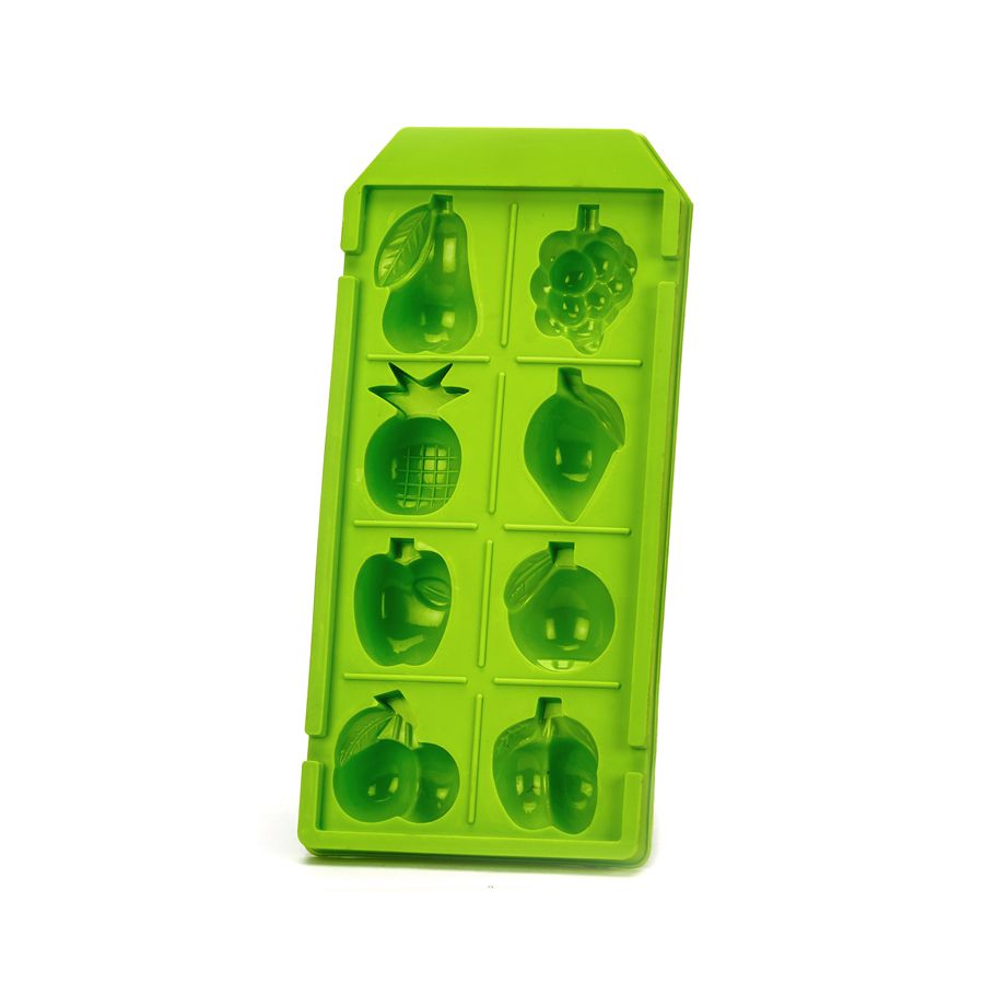 Mahaware Fruity Ice Tray, 2pc