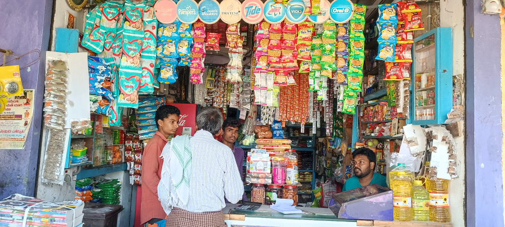 Rajeshwara Kirana And General Store