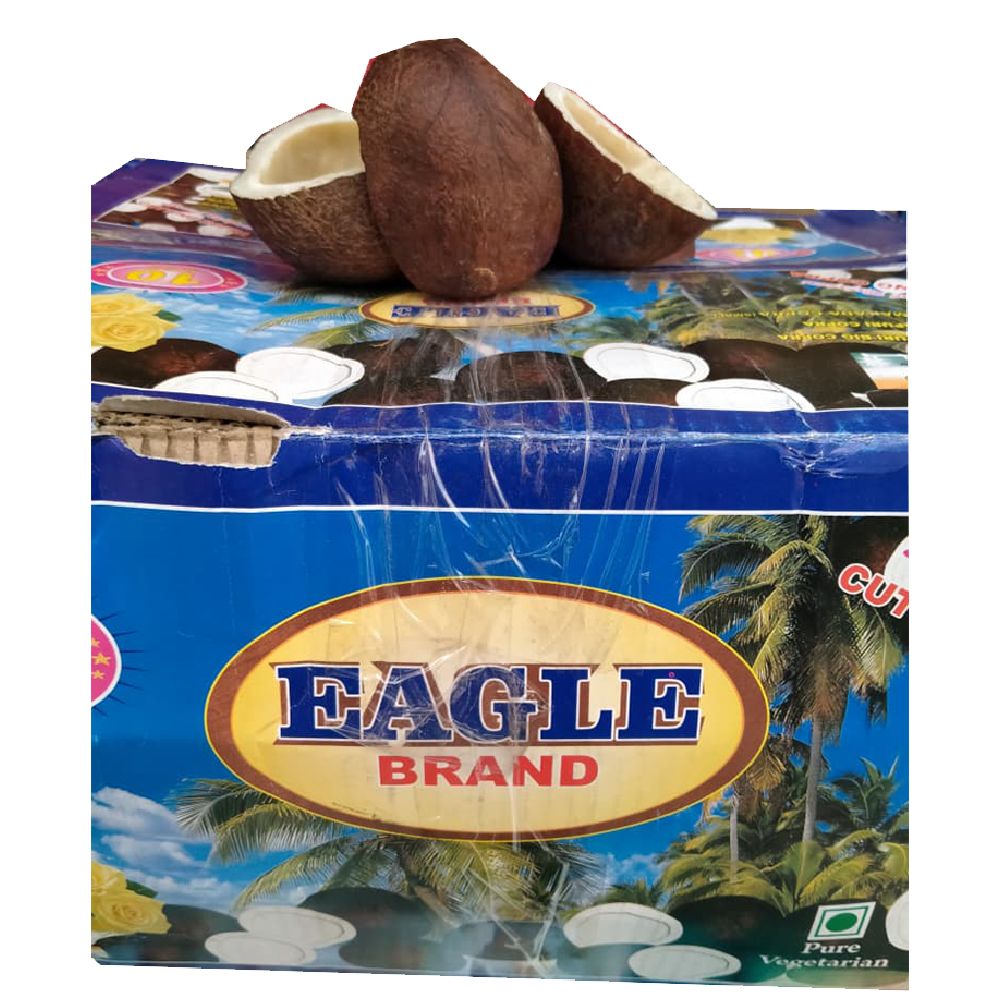 Eagle Black Dry Coconut, 10kg