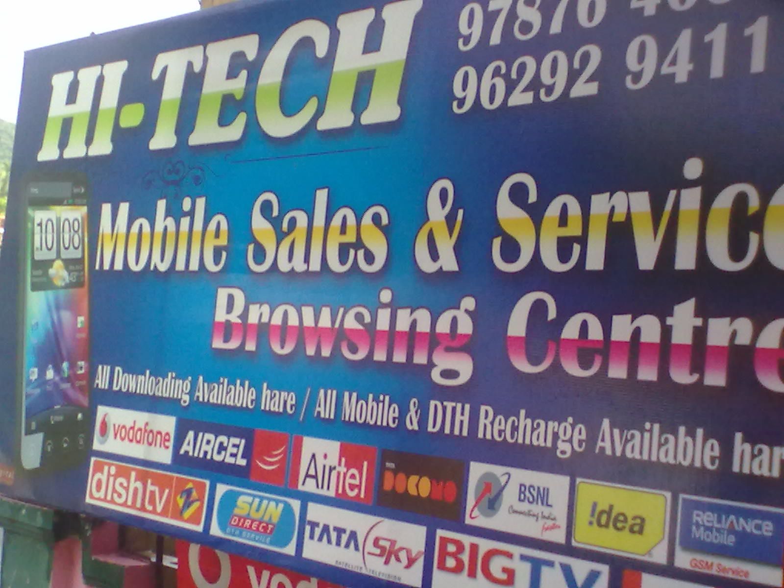 Hitech Mobile
