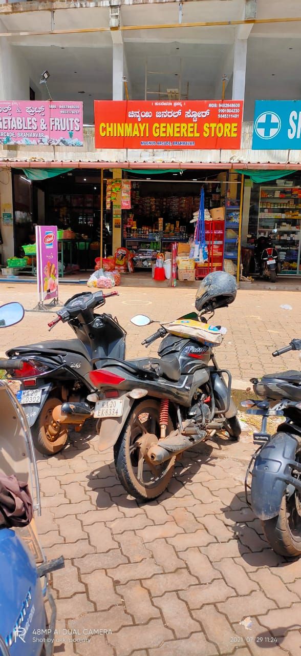 Chinmayi General Store
