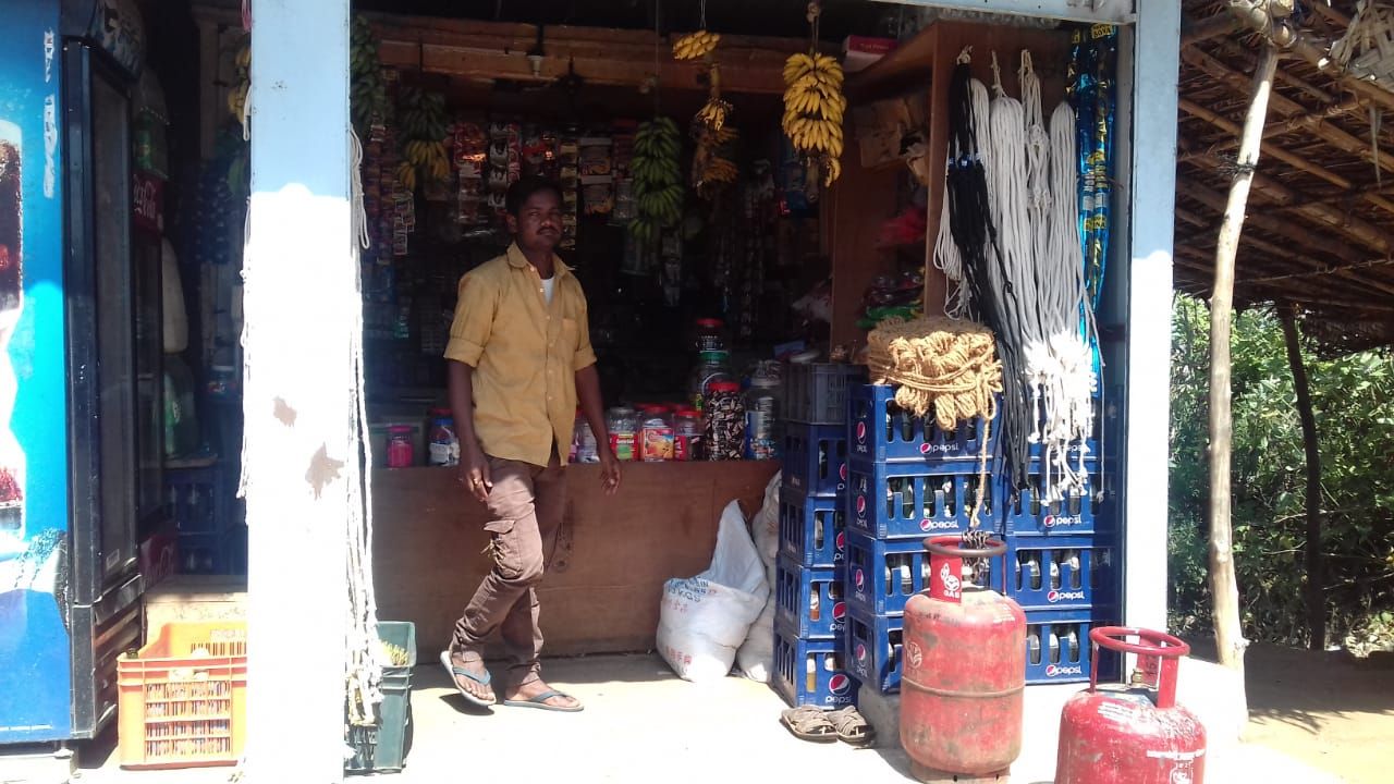 SHASHANK PROVISION STORE