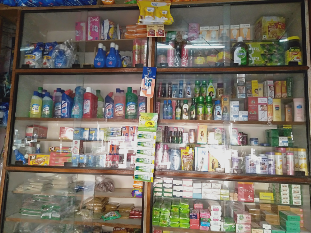 Santhosh kirana &General; store