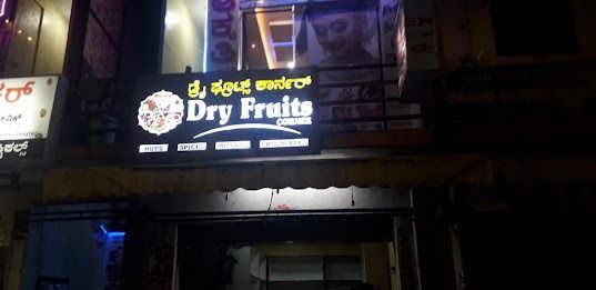 Dry Fruits Corner
