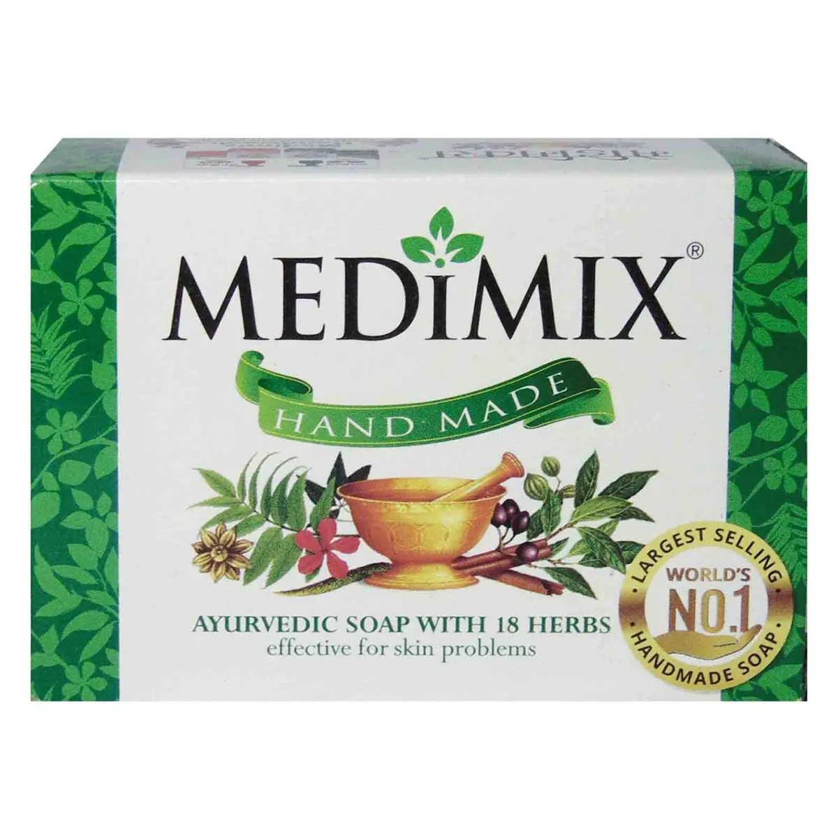 Medimix Ayurvedic Soap, 25g