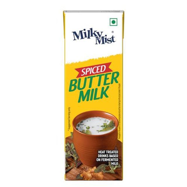 Milky Mist Spiced Buttermilk, 200ml